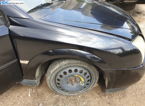 Aripa Dreapta Fata Opel Vectra C 2002 - 2005 Culoare Z20R [C6914]