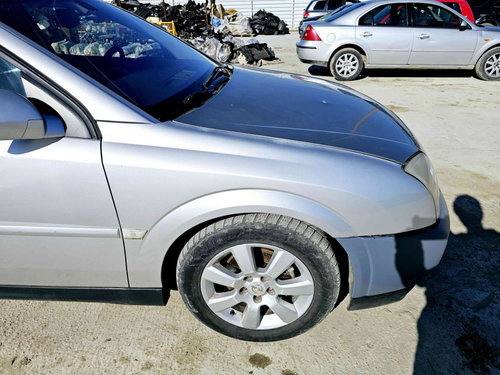 Aripa dreapta fata Opel Vectra C [Fabr 2003-2008] 2AU