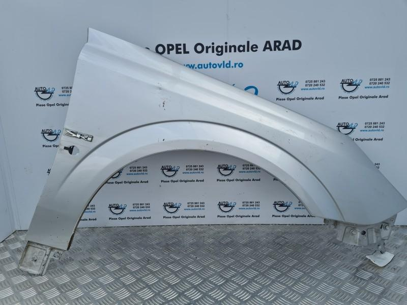 Aripa dreapta fata Opel Vectra C facelift 2005-2009