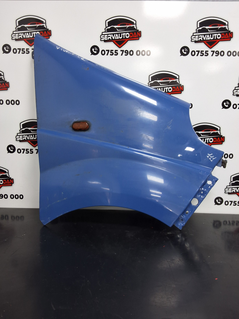 Aripa Dreapta Fata Opel Vivaro (2006-2014) 1.9 Motorina 2009, -