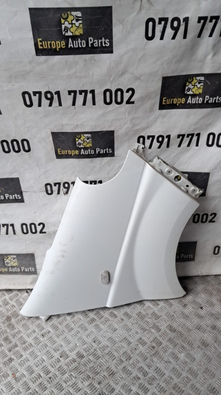 Aripa dreapta fata Opel Vivaro Nissan Primastar Renault Trafic an 2012