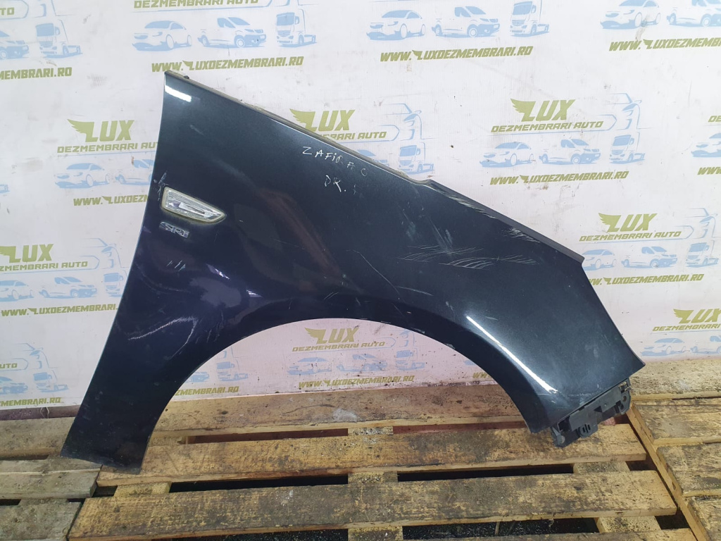 Aripa dreapta fata Opel Zafira C [2012 - 2016]