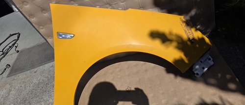 Aripa dreapta fata Opel Zafira C 2013 2014 2015 2016 2017 2018 2019