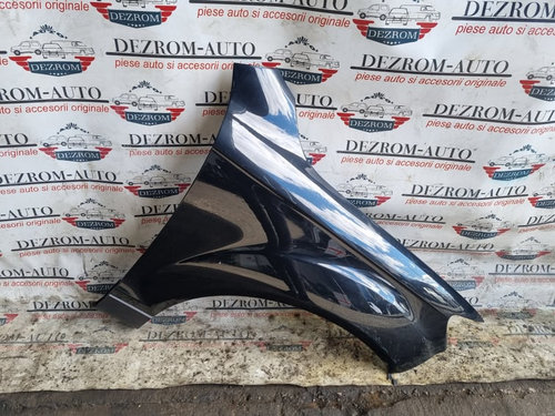 Aripa dreapta fata originala Audi Q7 4L cod piesa : 4L0821106
