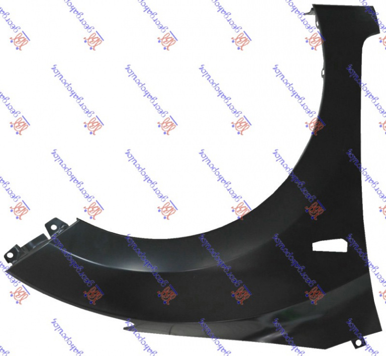 Aripa Dreapta Fata Originala Cu Locas Semnal Hyundai I30 2007-2008-2009-2010-2011-2012