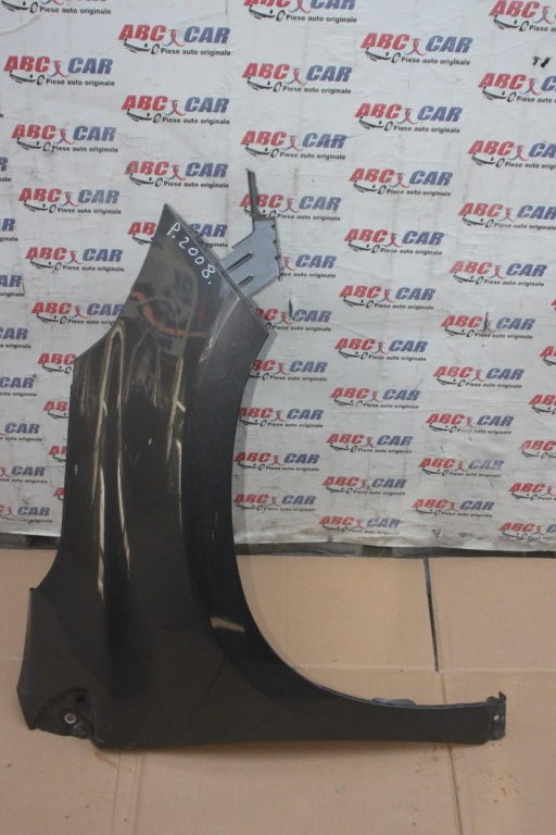Aripa dreapta fata Peugeot 2008 2013-20