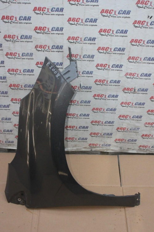 Aripa dreapta fata Peugeot 2008 2013-2015