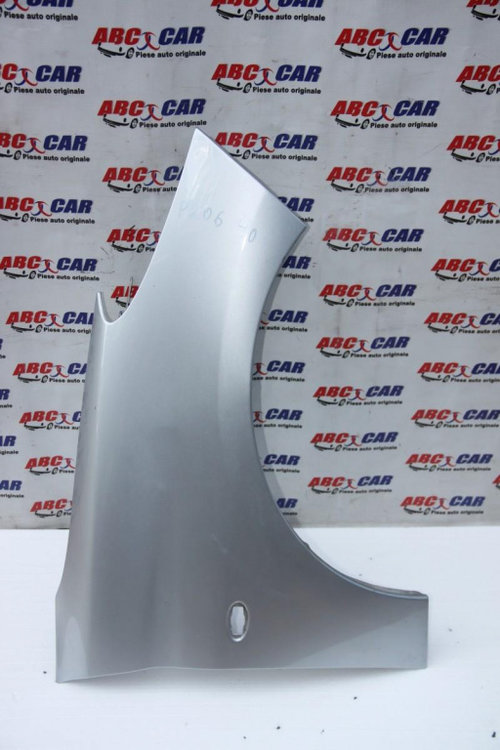 Aripa dreapta fata Peugeot 206 2009-2013