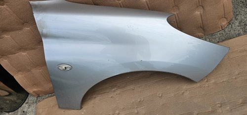 Aripa dreapta fata Peugeot 206 Plus 2009 2010 2011