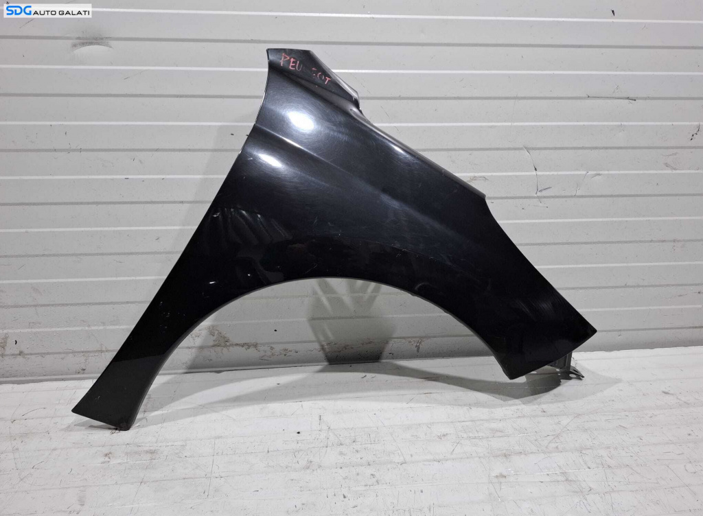 Aripa Dreapta Fata Peugeot 207 2006 - 2014 [L4165]