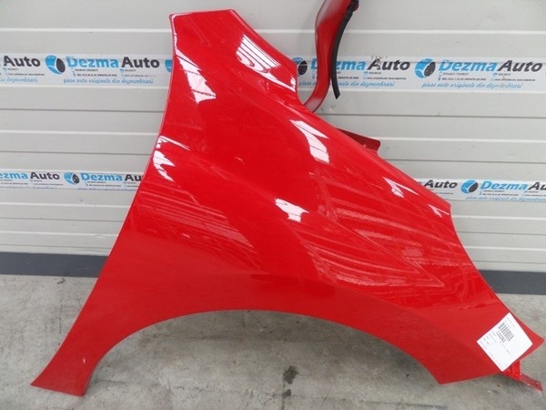 Aripa dreapta fata Peugeot 207
