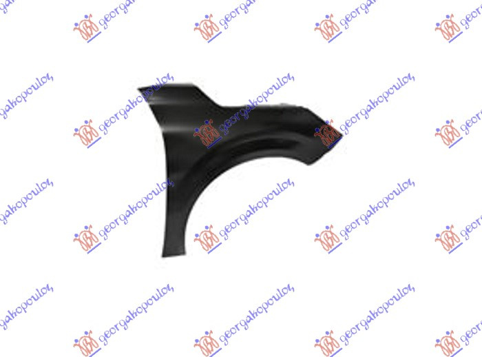 Aripa dreapta fata Peugeot 208 2 2019-2023 NOUA 9823146980