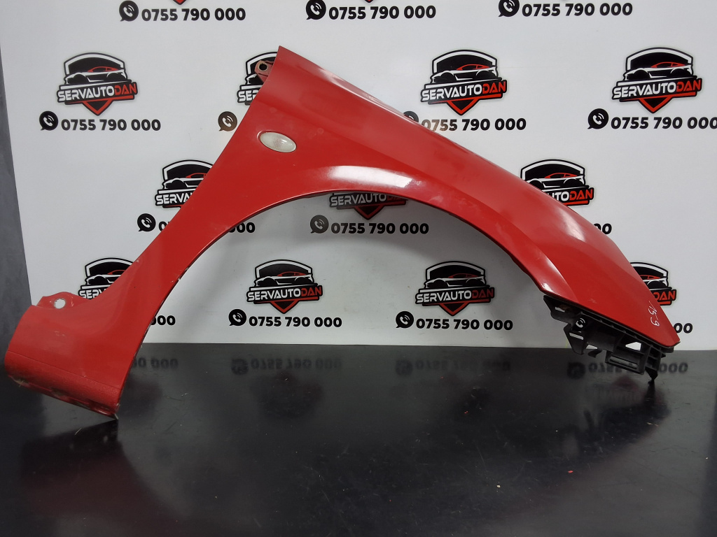 Aripa Dreapta Fata Peugeot 307 (2001-2006) 2.0 Motorina 2005, -