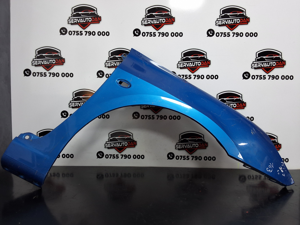 Aripa Dreapta Fata Peugeot 307 (2001-2006) 2.0 Motorina 2005, -