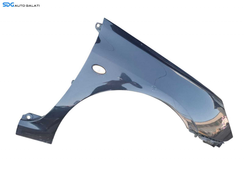 Aripa Dreapta Fata Peugeot 307 NFL Non Facelift 2001 - 2004 Cod 9643107180 [LC1264]