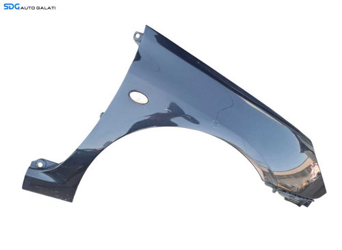 Aripa Dreapta Fata Peugeot 307 NFL Non Facelift 2001 - 2004 Cod 9643107180 [LC1264]