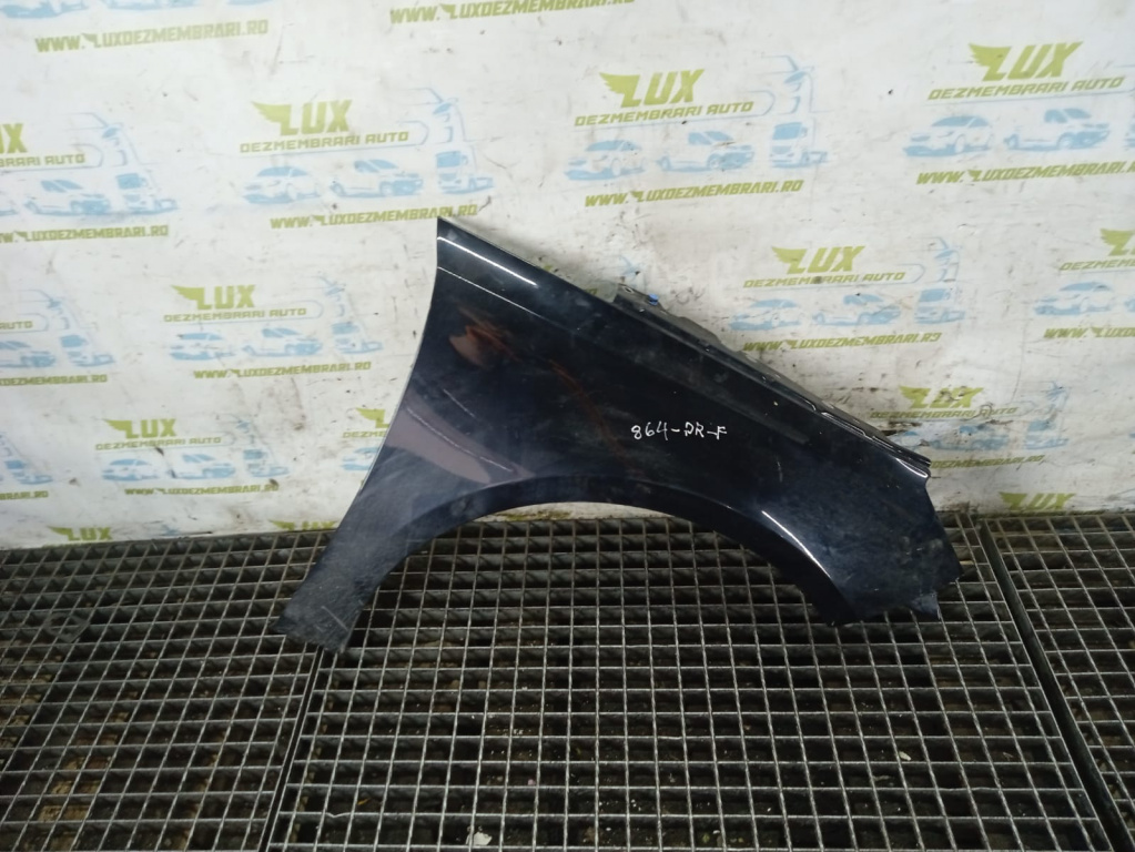 Aripa dreapta fata Peugeot 308 T9 [2013 - 2017] 2.0 HDI AHR