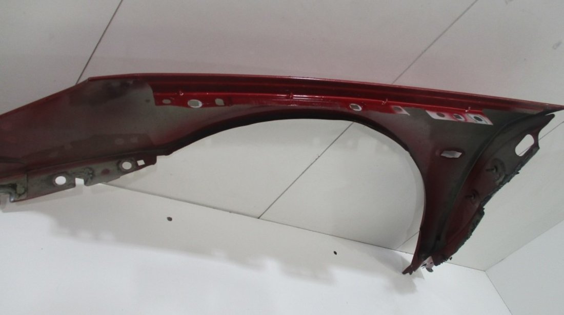 Aripa dreapta fata Peugeot 407 an 2005-2010