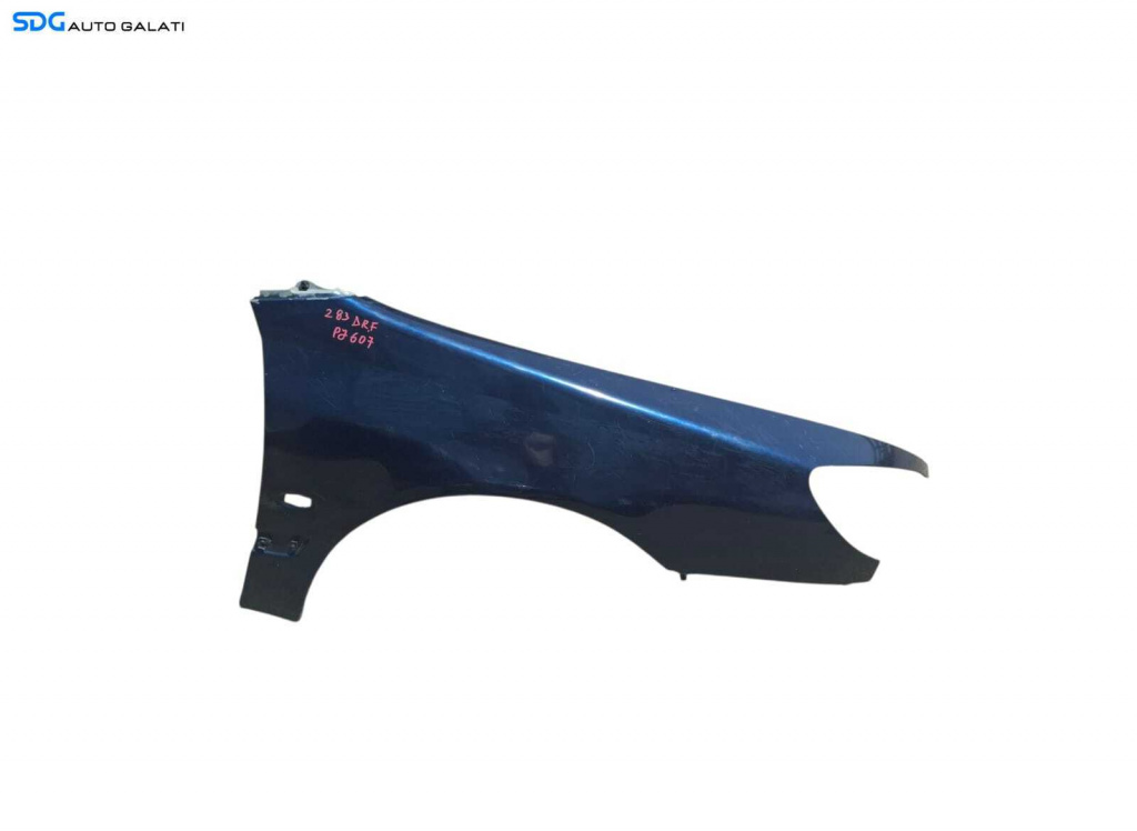 Aripa Dreapta Fata Peugeot 607 2000 - 2008 [LC1147]