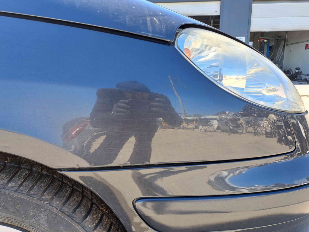 Aripa dreapta fata Peugeot 807 [Fabr 2002-2008] EYJ
