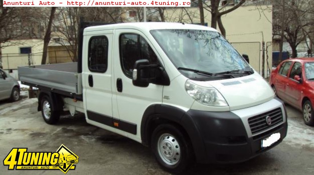 Aripa dreapta fata Peugeot Boxer an 2008