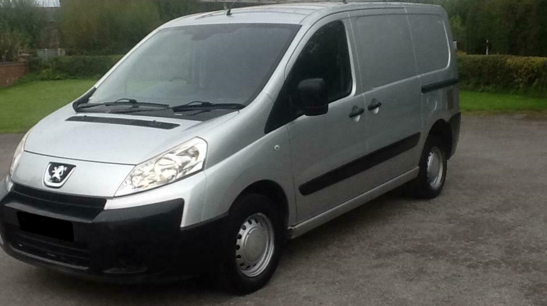 Aripa dreapta fata Peugeot EXPERT 2008 VAN 2.0 HDI