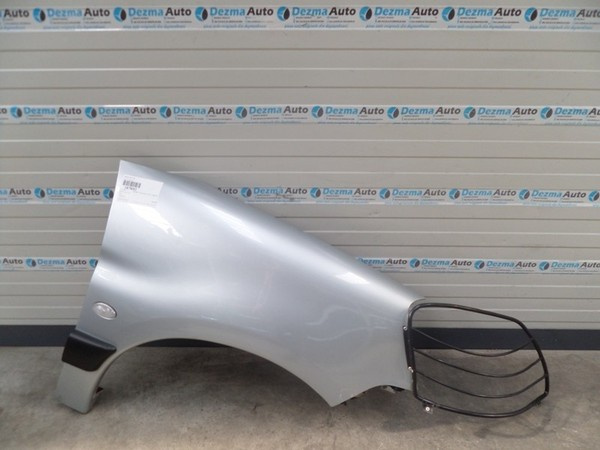 Aripa dreapta fata, Peugeot Partner, 1996-2008, (id.167693)