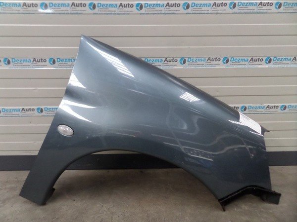 Aripa dreapta fata Peugeot Partner, 1996-2008