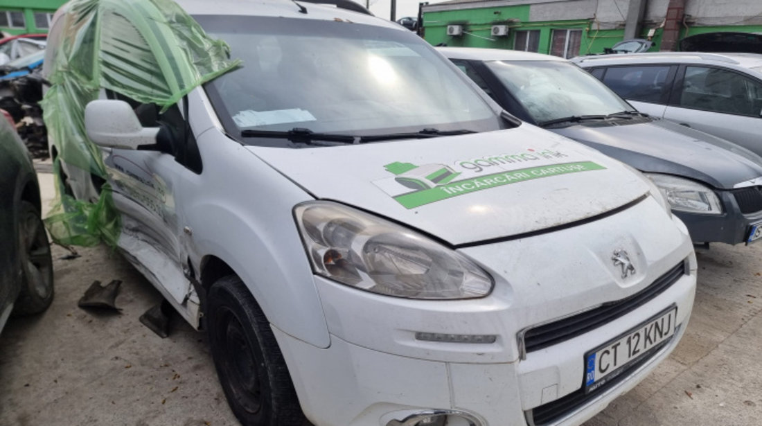 Aripa dreapta fata Peugeot Partner 2012 MiniVan 1.6