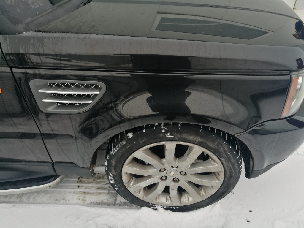 Aripa dreapta fata Range Rover Sport 2006-2009