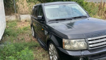 Aripa dreapta fata range Rover sport an 2008 in st...