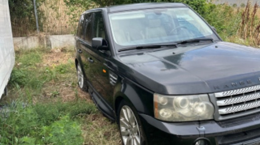 Aripa dreapta fata range Rover sport an 2008 in stare foarte buna