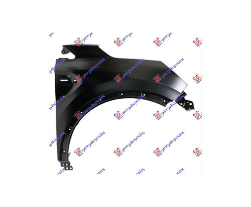 Aripa dreapta fata Renault Captur 2 2020- NOUA 631007255R MQ002089