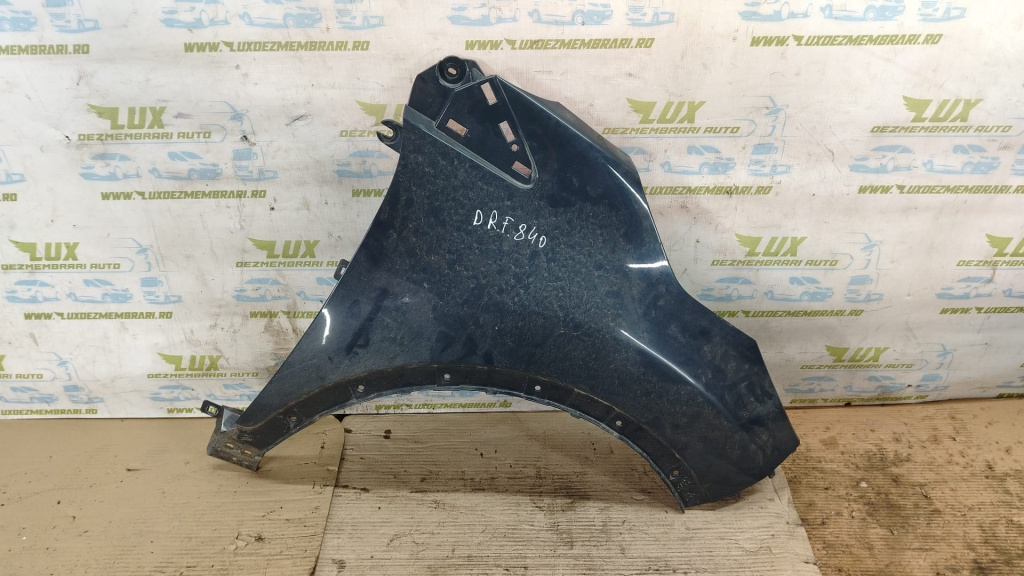 Aripa dreapta fata Renault Captur [facelift] [2017 - 2019] 0.9 TCE H4B408