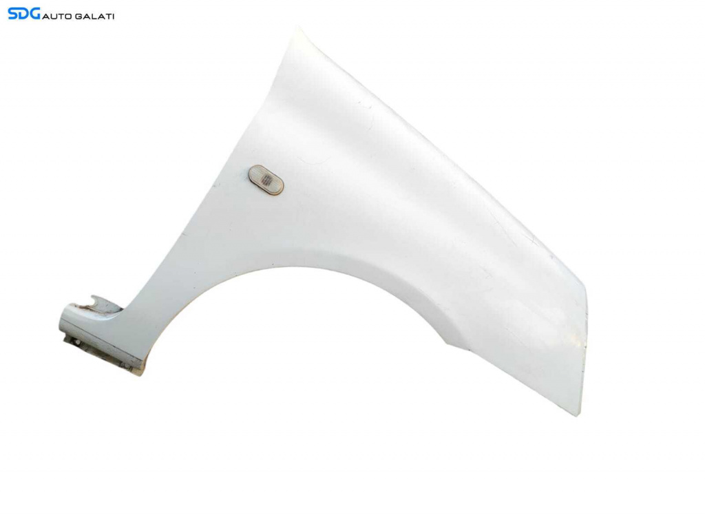Aripa Dreapta Fata Renault Clio 2 Hatchback Scurt 1998 - 2012 [LC0204]