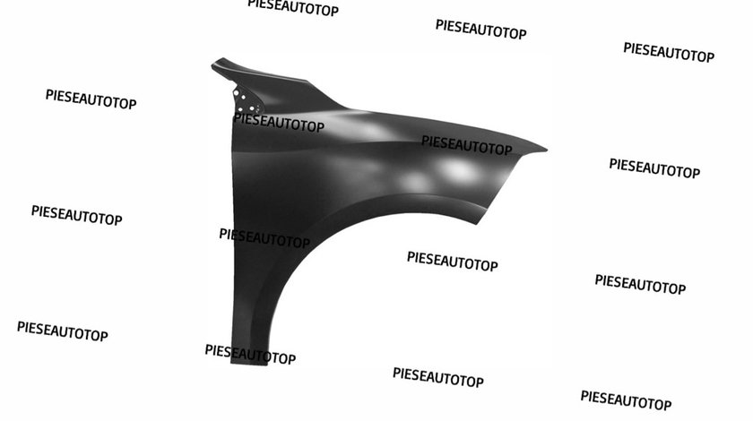 Aripa dreapta fata Renault Fluence 2010-2015 NOUA 631001150R