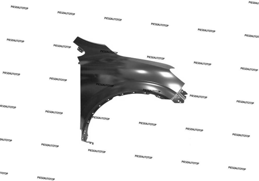 Aripa dreapta fata Renault Kadjar 2015-2019 NOUA 631006635R