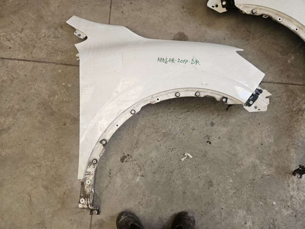 Aripa Dreapta Fata Renault Kadjar 2018, CU DEFECT