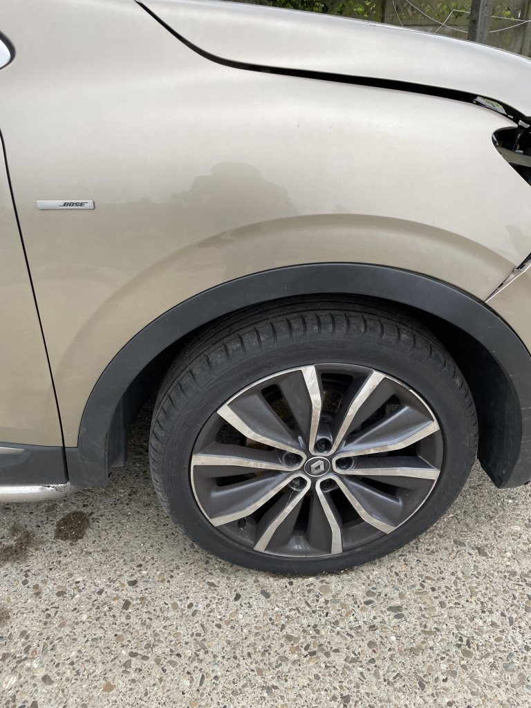 Aripa Dreapta Fata Renault Kadjar 2018