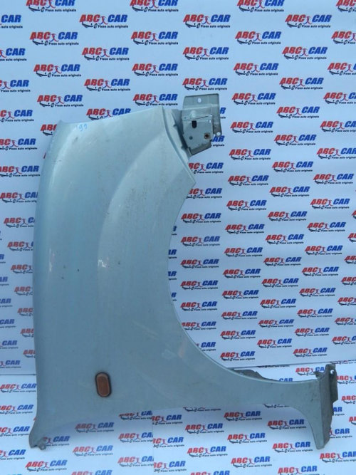 Aripa dreapta fata Renault Kangoo 1997-2007