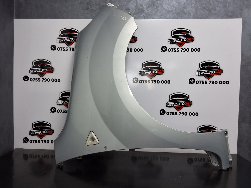 Aripa Dreapta Fata Renault Kangoo 2 (2007-2013) 1.5 Motorina 2010, -