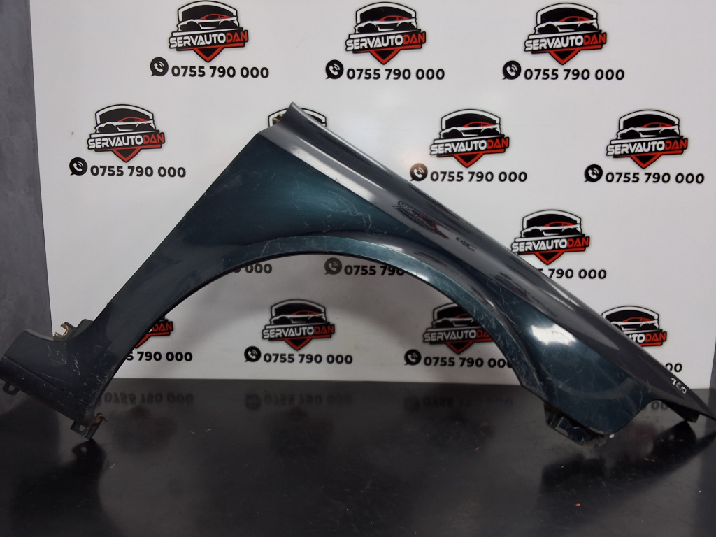 Aripa Dreapta Fata Renault Laguna 2 (2002-2007) 1.9 Motorina 2004, -