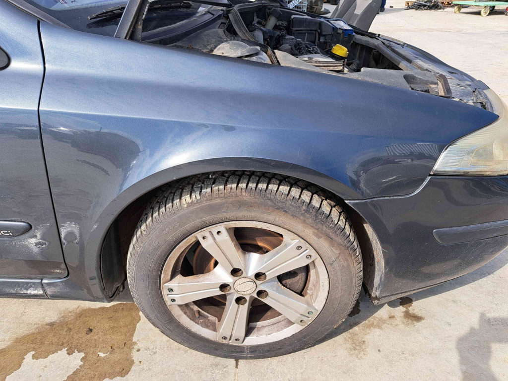 Aripa dreapta fata Renault Laguna 2 [Fabr 2001-2007] TEB66