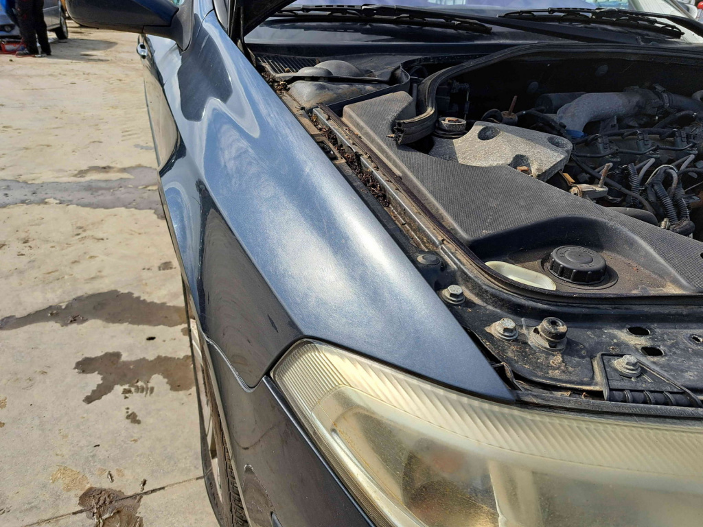 Aripa dreapta fata Renault Laguna 2 [Fabr 2001-2007] TEB66