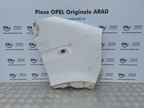 Aripa dreapta fata Renault Master 1998-2010