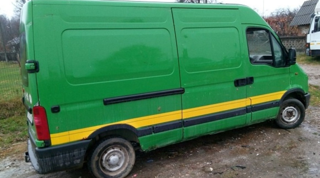 ARIPA DREAPTA FATA RENAULT MASTER 2 FAB. 1998 – 2005 ⭐⭐⭐⭐⭐