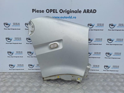 Aripa dreapta fata Renault Master 2011-2024