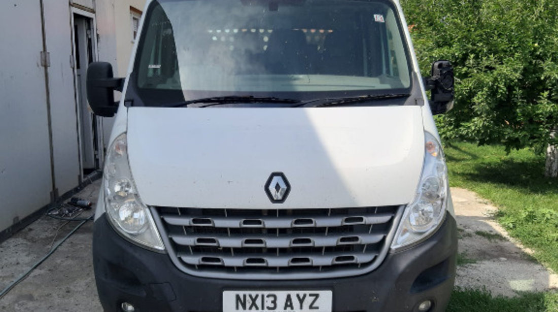 Aripa dreapta fata Renault Master 2013 DOKA 2.3DCI