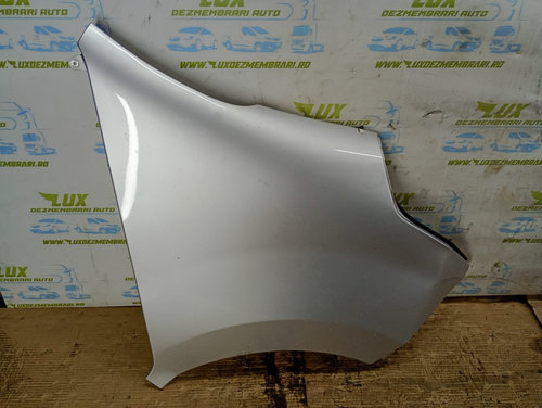 Aripa dreapta fata Renault Master 3 [1st facelift] [2014 - 2019] 2.3 dci M9T706