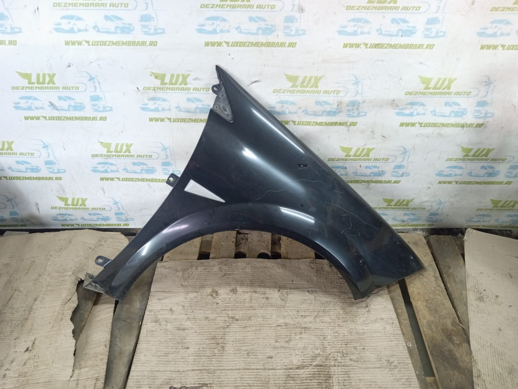 Aripa dreapta fata Renault Megane 2 [2002 - 2006] 1.9 dci F9Q800